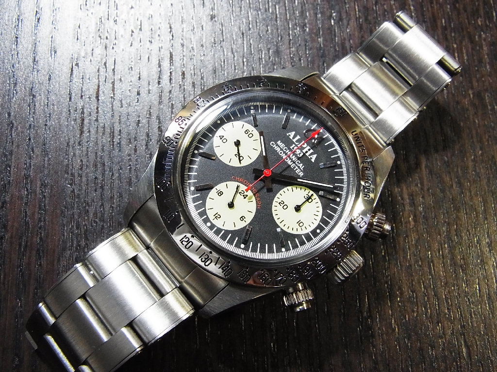 alpha datejust