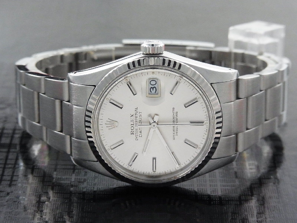 rolex 1601 oyster bracelet