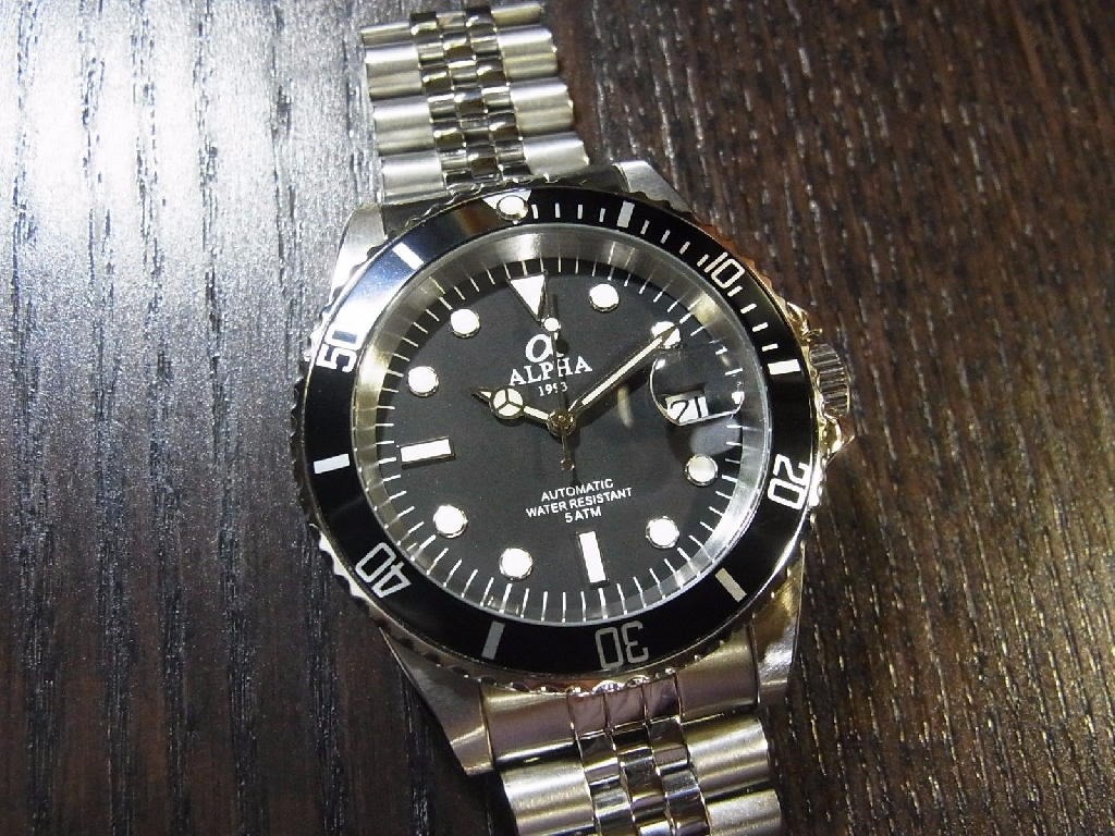 alpha datejust