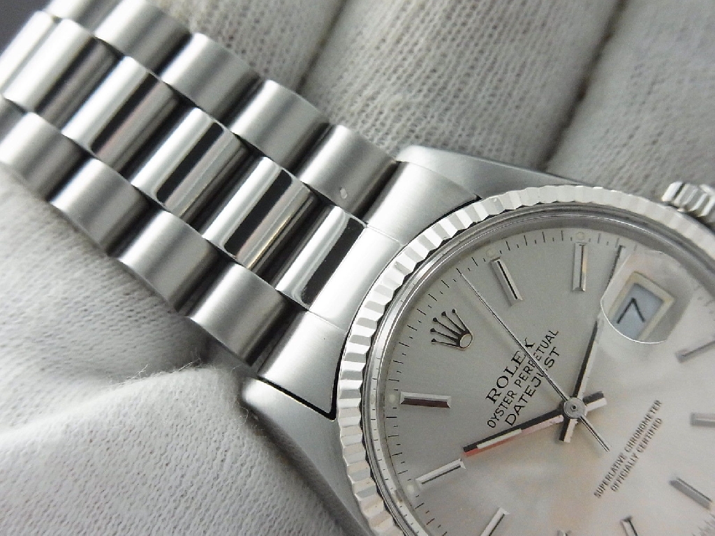 datejust president bracelet