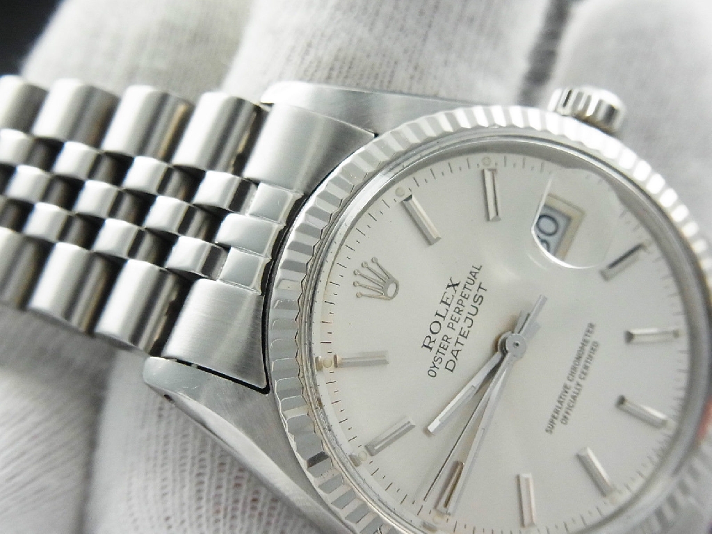 alpha datejust