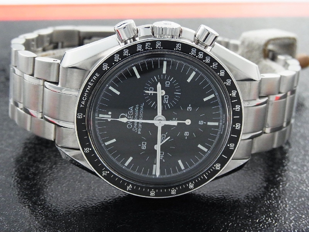 alpha watch speedmaster